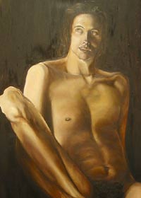 Young St John